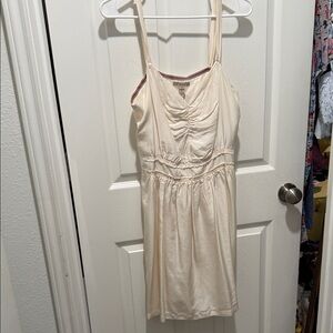 Burberry Brit cream dress .. NEW